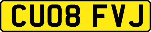 CU08FVJ
