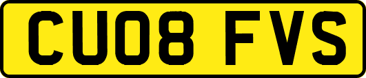 CU08FVS