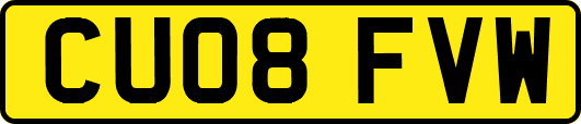 CU08FVW