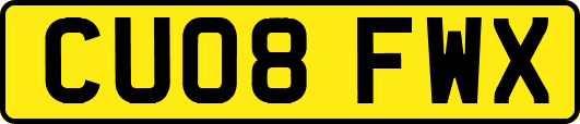 CU08FWX