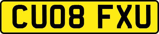 CU08FXU