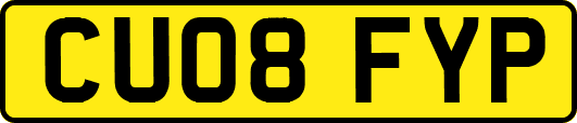 CU08FYP