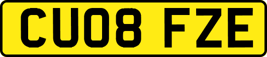 CU08FZE