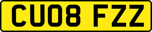 CU08FZZ