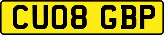 CU08GBP