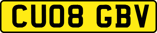 CU08GBV