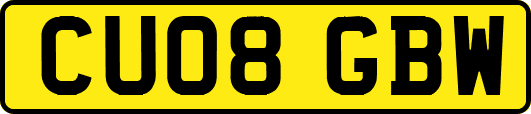 CU08GBW
