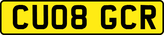 CU08GCR