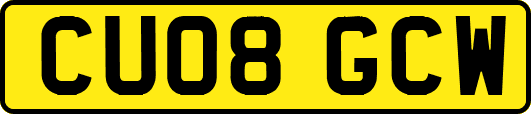 CU08GCW