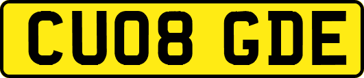 CU08GDE