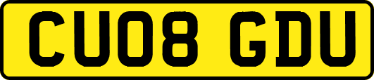CU08GDU