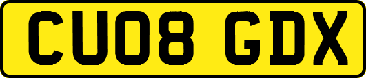CU08GDX