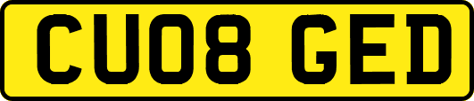 CU08GED