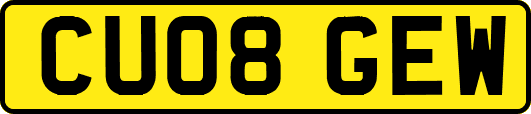 CU08GEW