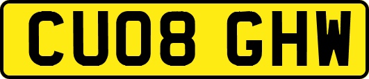 CU08GHW