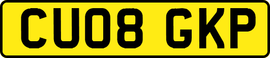 CU08GKP