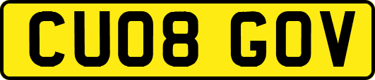 CU08GOV