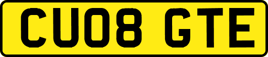 CU08GTE