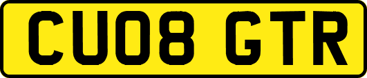 CU08GTR