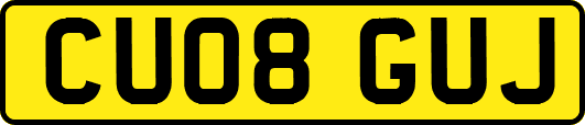 CU08GUJ