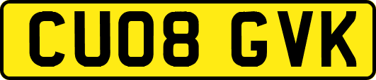 CU08GVK