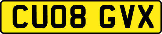 CU08GVX