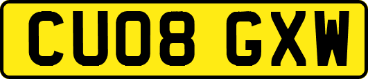 CU08GXW