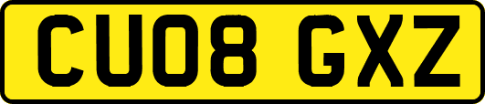 CU08GXZ