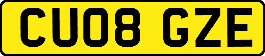 CU08GZE