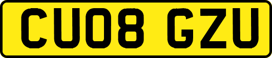 CU08GZU