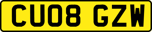 CU08GZW
