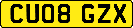 CU08GZX