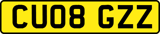 CU08GZZ
