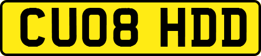 CU08HDD