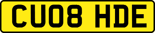 CU08HDE