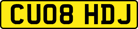 CU08HDJ