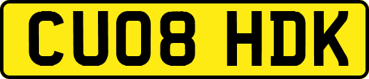 CU08HDK