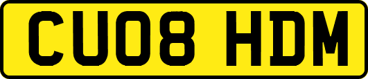 CU08HDM