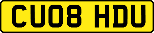 CU08HDU