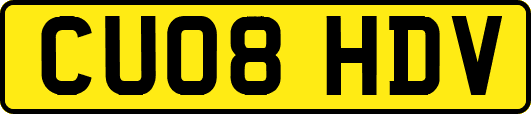 CU08HDV