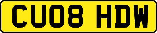 CU08HDW