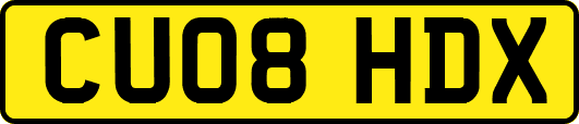 CU08HDX