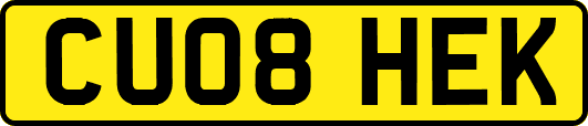 CU08HEK
