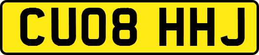 CU08HHJ