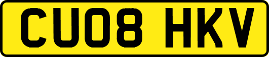 CU08HKV