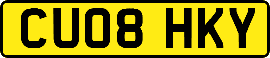 CU08HKY