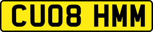 CU08HMM