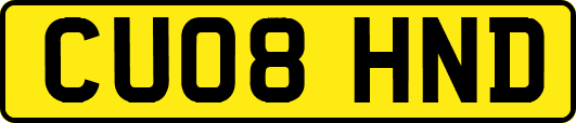 CU08HND