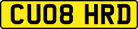 CU08HRD