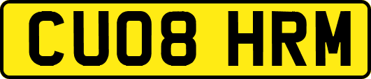 CU08HRM